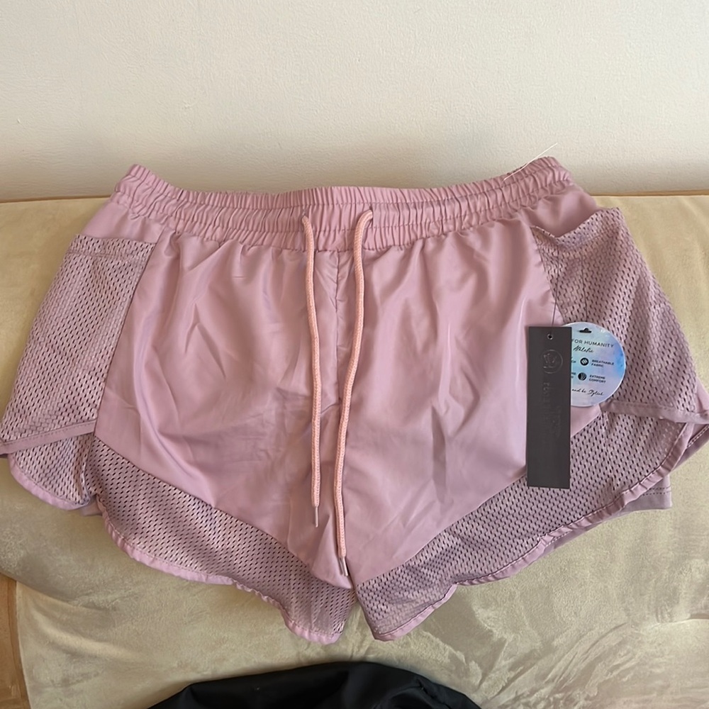 Athletic Shorts